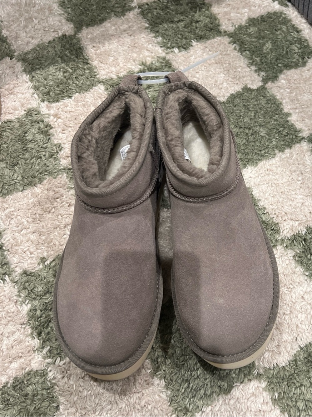 UGG Classic Ultra Mini Platform